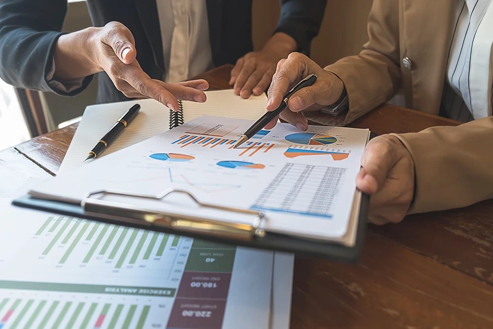 حلول الأعمال